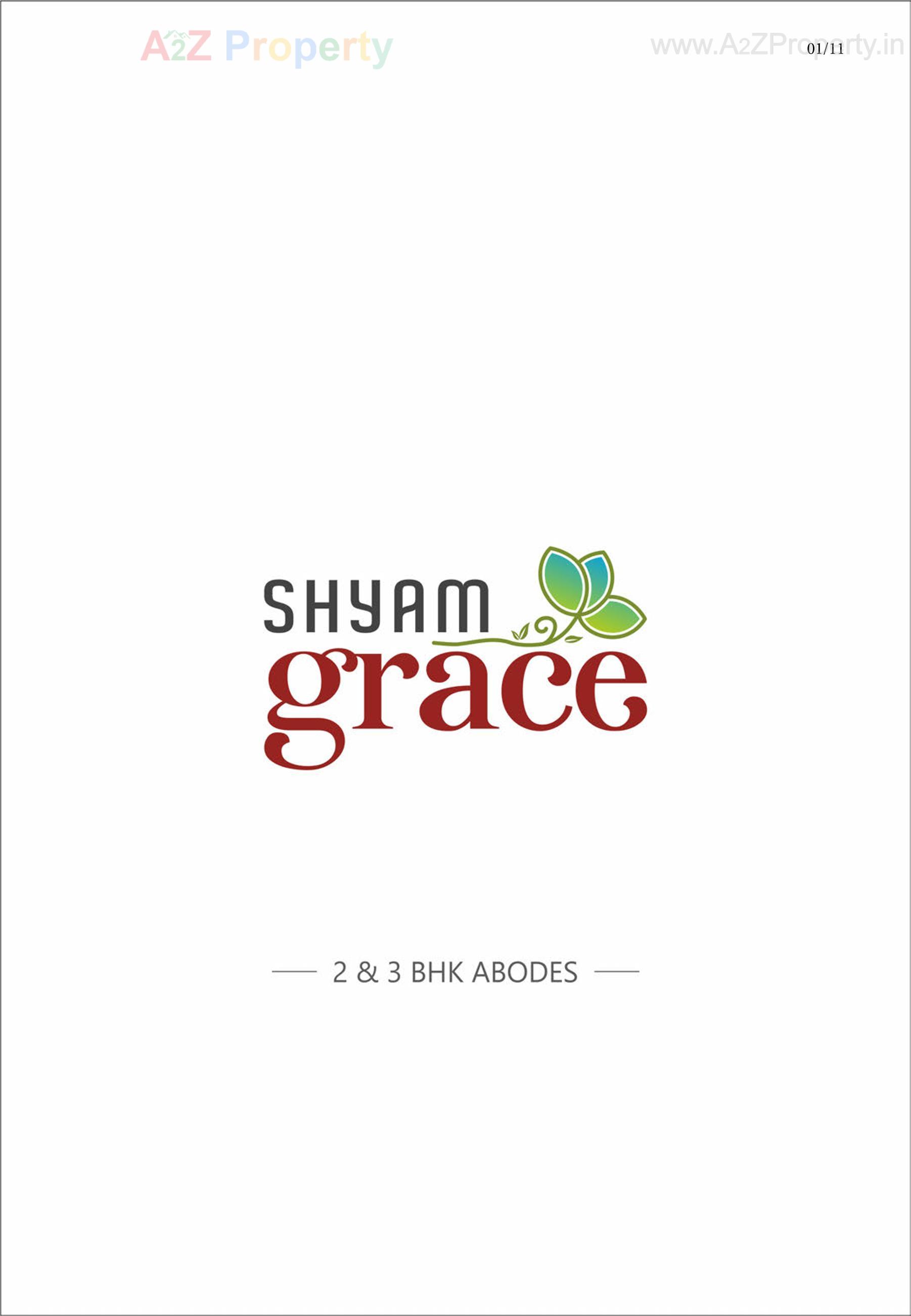  of real estate project Shyam Grace located at Vatva, Ahmedabad, Gujarat