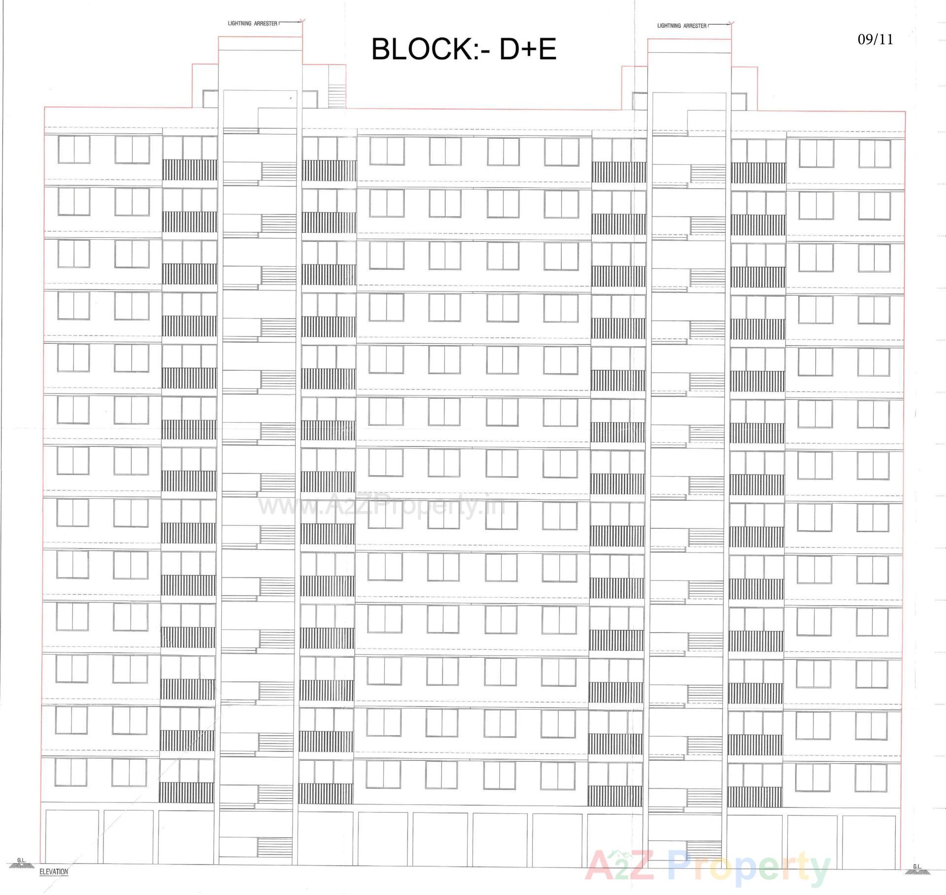  of real estate project Shyam Grace located at Vatva, Ahmedabad, Gujarat