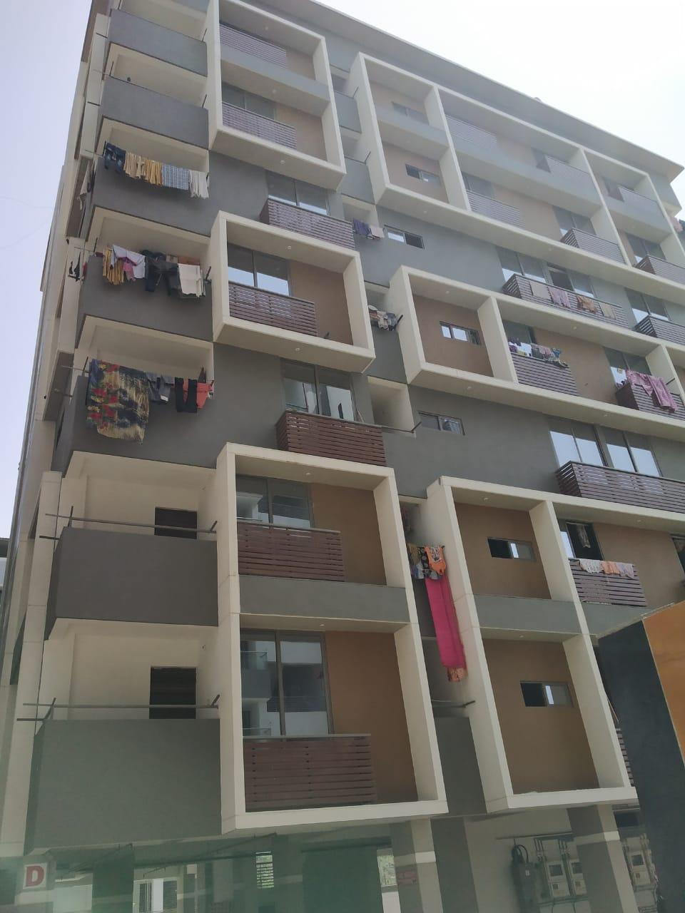 143125_const of real estate project Shyam Heights located at Nikol, Ahmedabad, Gujarat