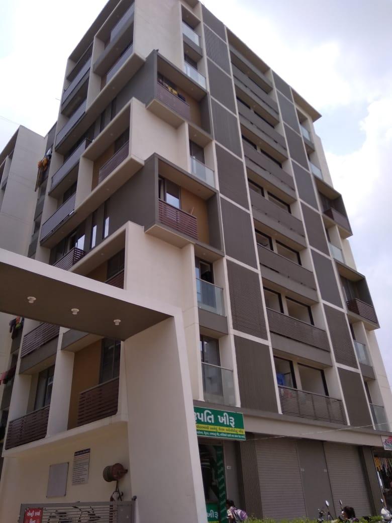 178635_const of real estate project Shyam Heights located at Nikol, Ahmedabad, Gujarat