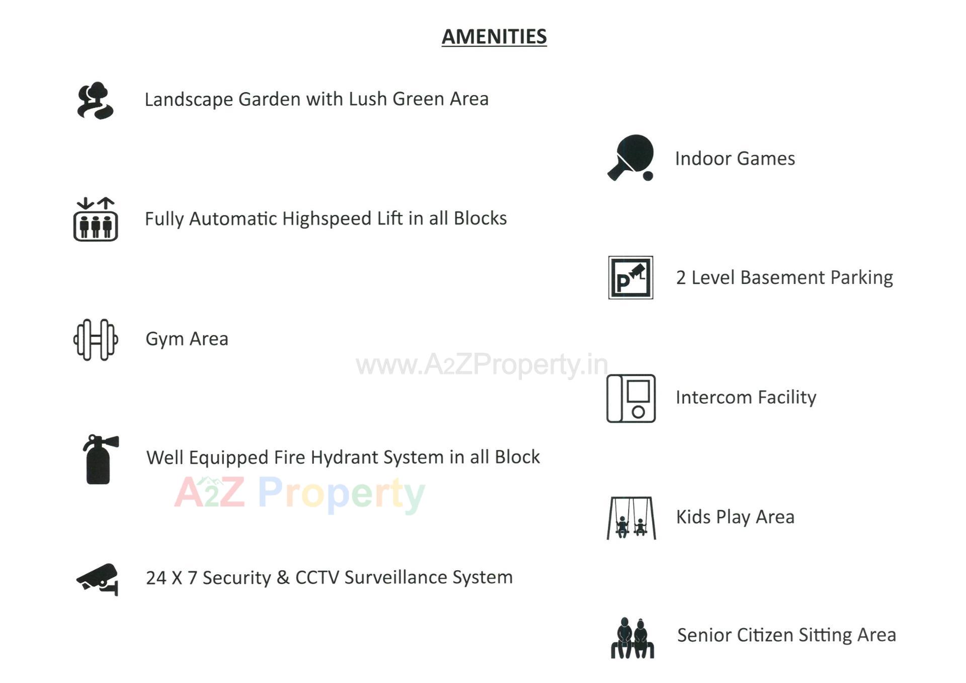  of real estate project Shyam Heights located at Ahmedabad, Ahmedabad, Gujarat