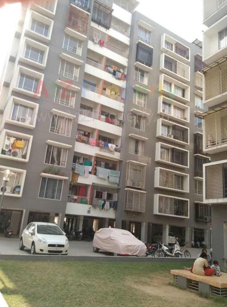 240276_const of real estate project Shyam Hills located at Ranip, Ahmedabad, Gujarat