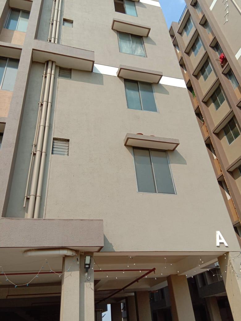 80280_const of real estate project Shyam Kutir located at Hanspura, Ahmedabad, Gujarat