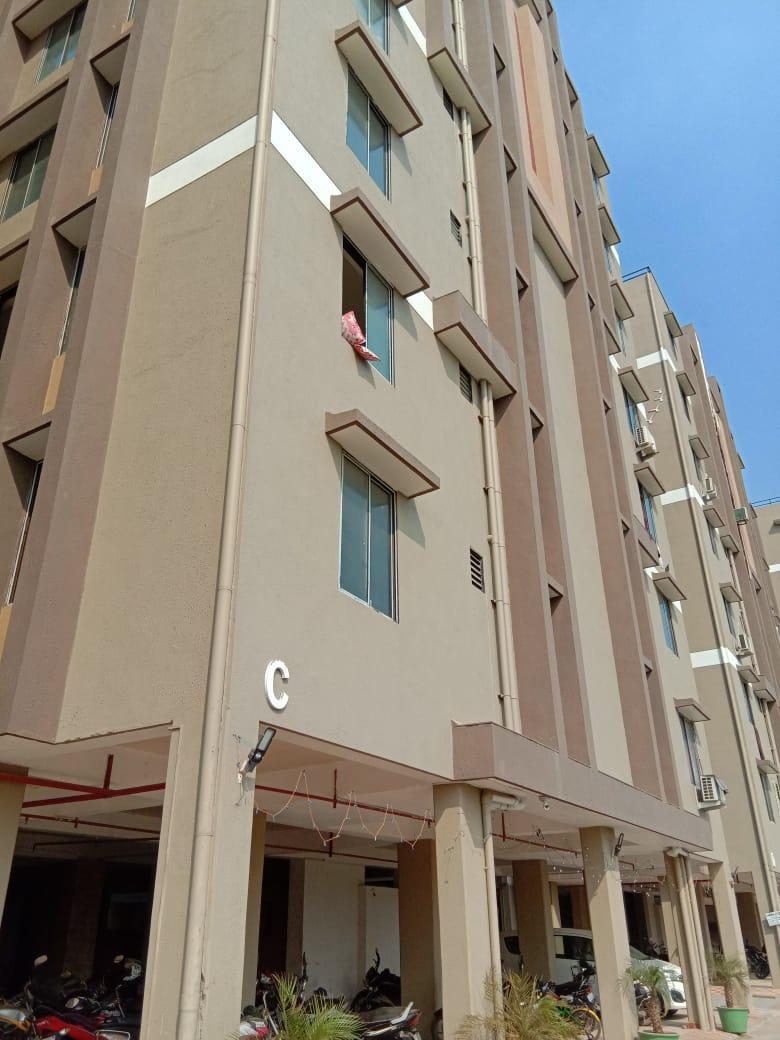 80286_const of real estate project Shyam Kutir located at Hanspura, Ahmedabad, Gujarat