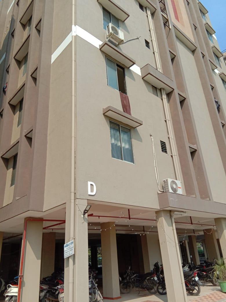 80297_const of real estate project Shyam Kutir located at Hanspura, Ahmedabad, Gujarat