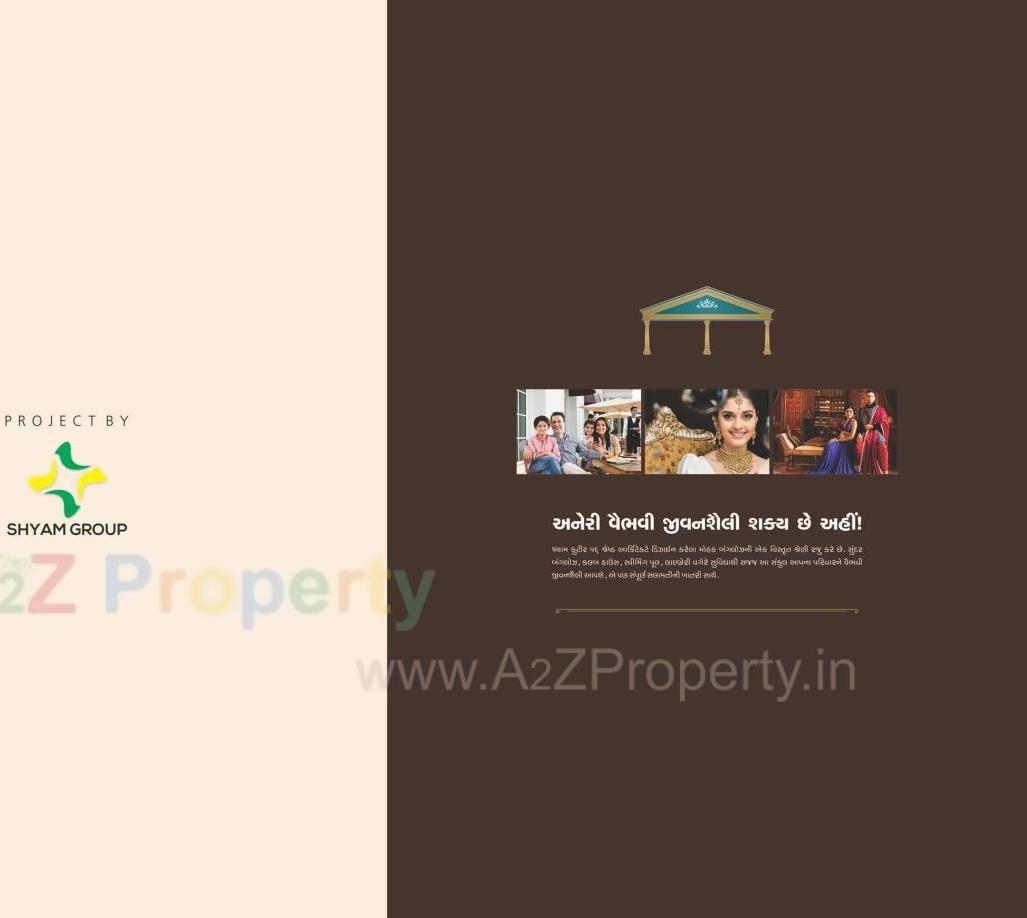  of real estate project Shyam Kutir located at Naroda, Ahmedabad, Gujarat