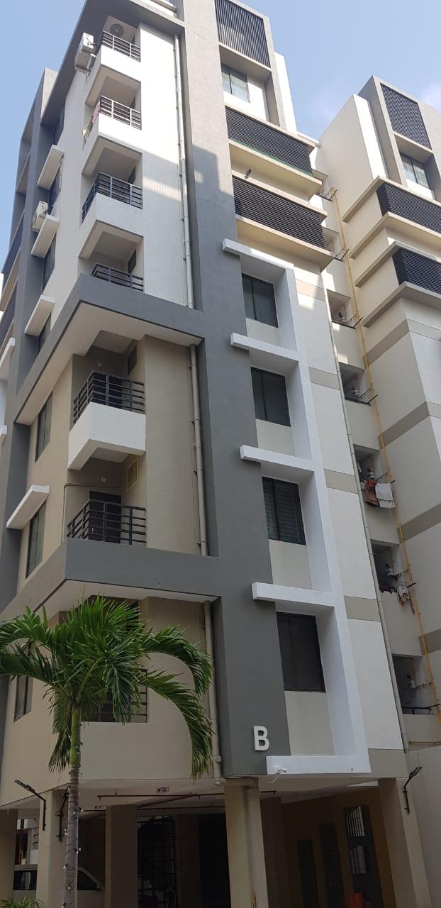 220011_const of real estate project Shyam Kutir located at Hanspura, Ahmedabad, Gujarat