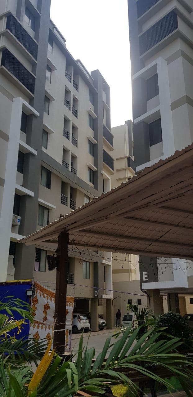 220121_const of real estate project Shyam Kutir located at Hanspura, Ahmedabad, Gujarat