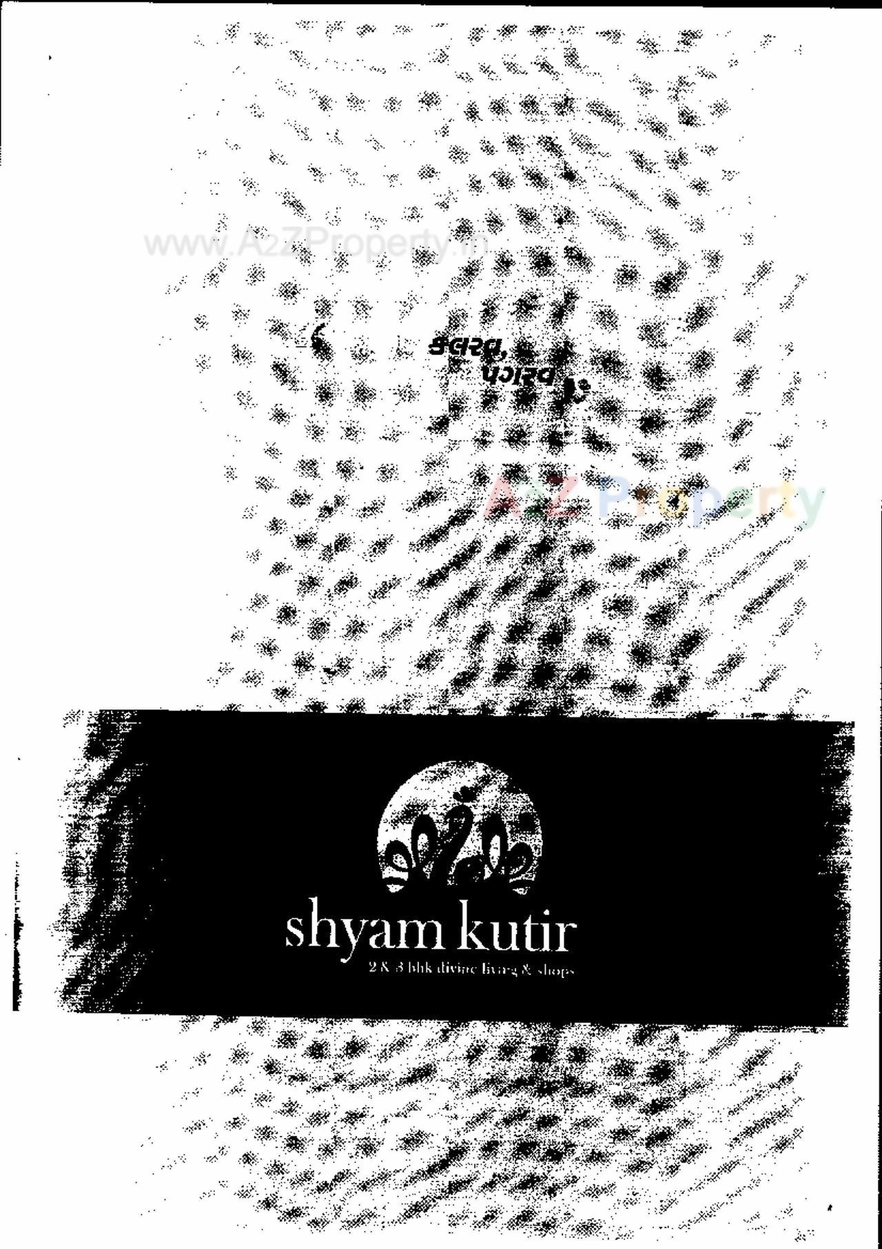  of real estate project Shyam Kutir located at Hanspura, Ahmedabad, Gujarat