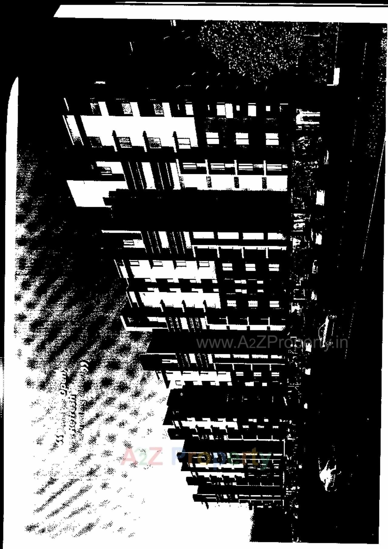  of real estate project Shyam Kutir located at Hanspura, Ahmedabad, Gujarat