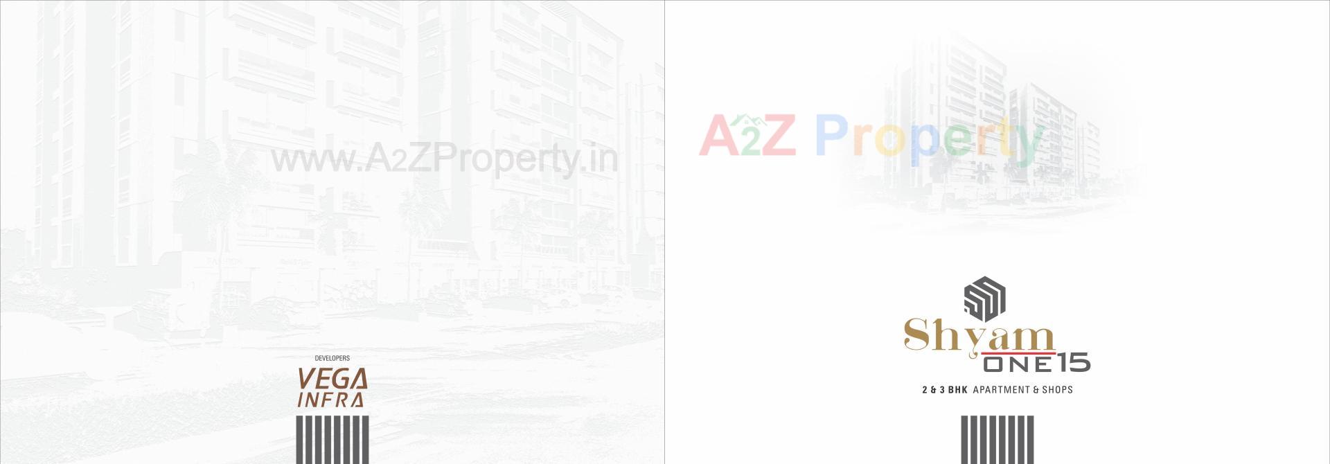  of real estate project Shyam One located at Vastral, Ahmedabad, Gujarat