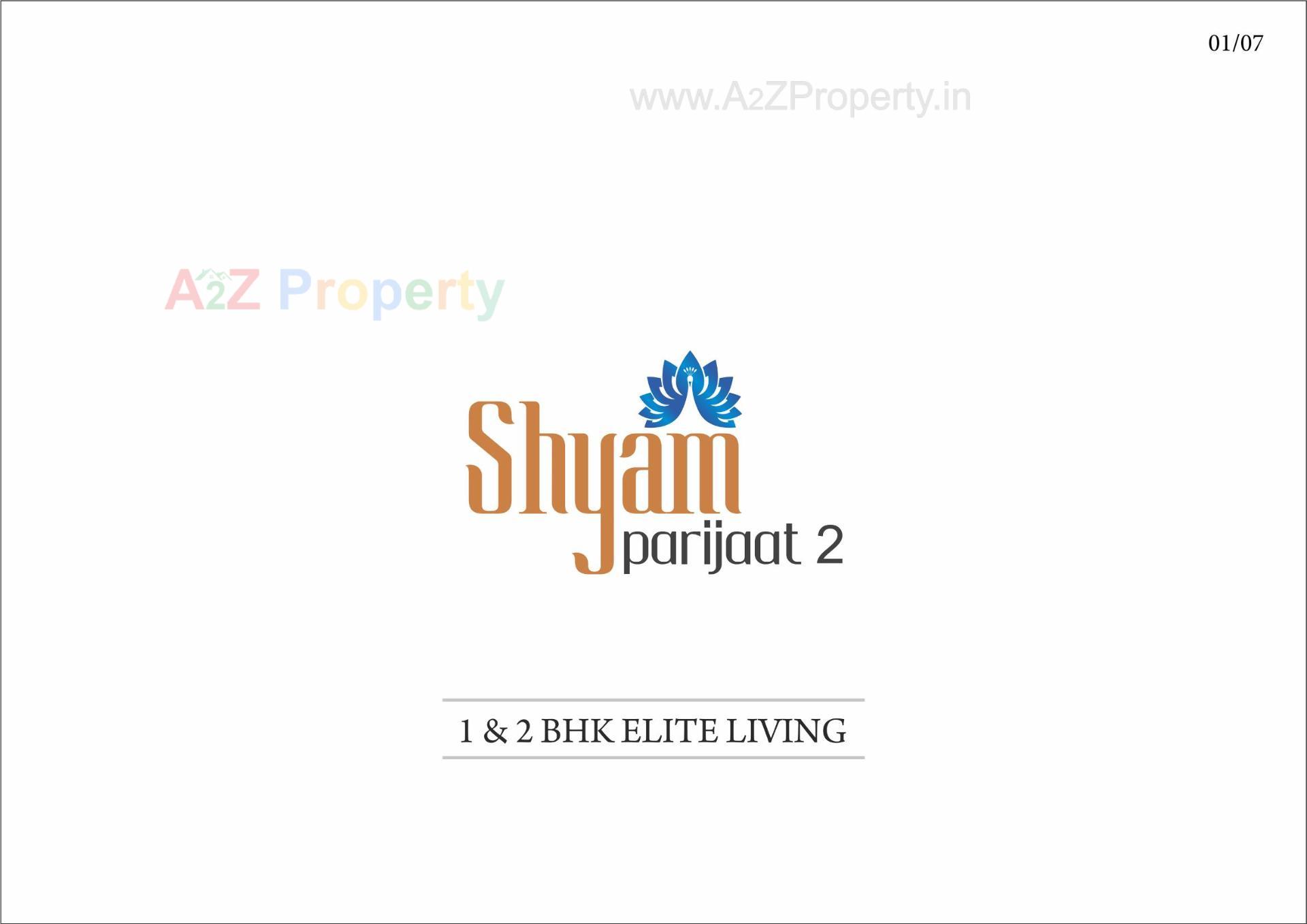  of real estate project Shyam Parijaat located at Narol, Ahmedabad, Gujarat