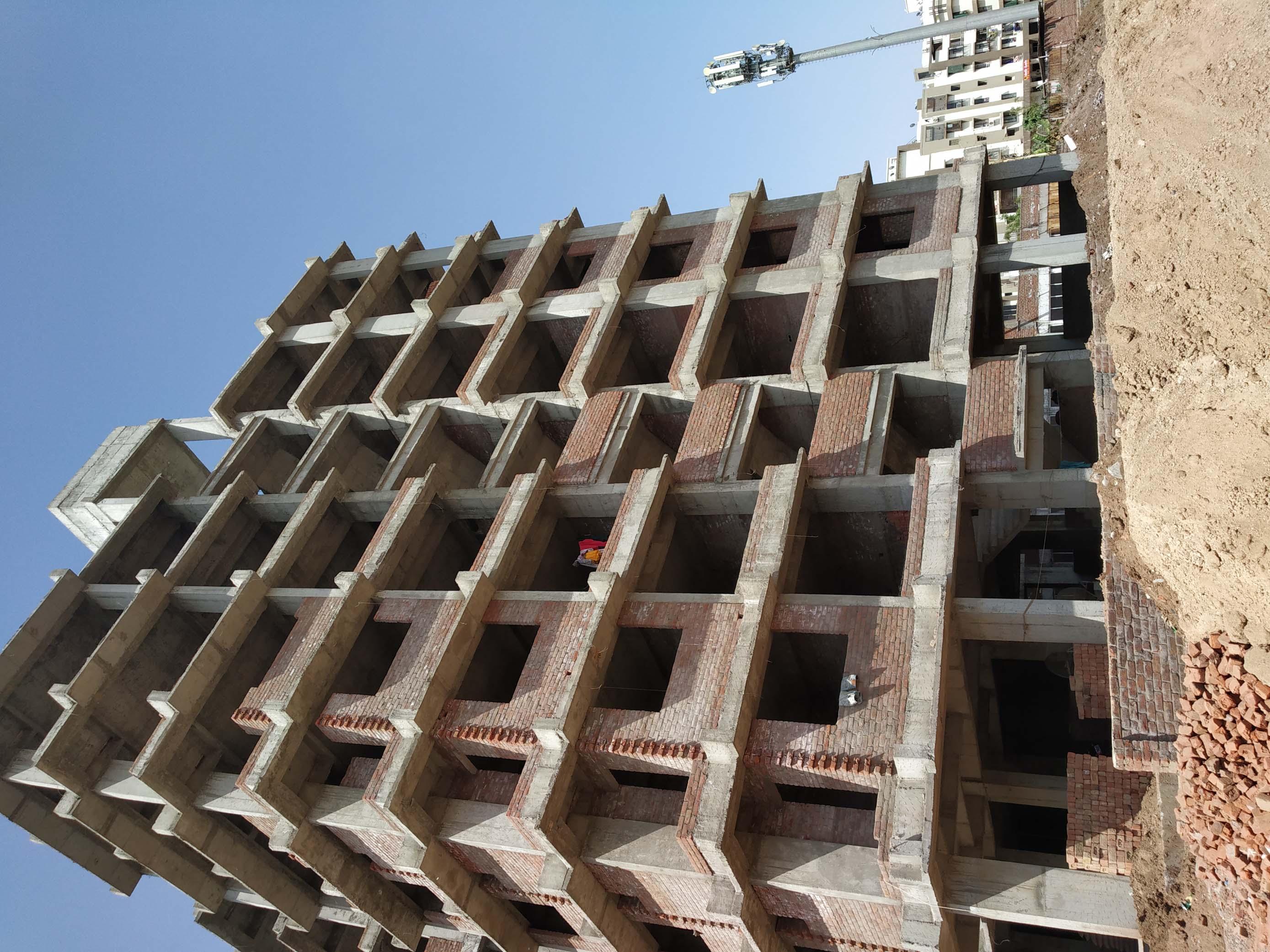 132993_const of real estate project Shyam Parisar located at Naroda, Ahmedabad, Gujarat