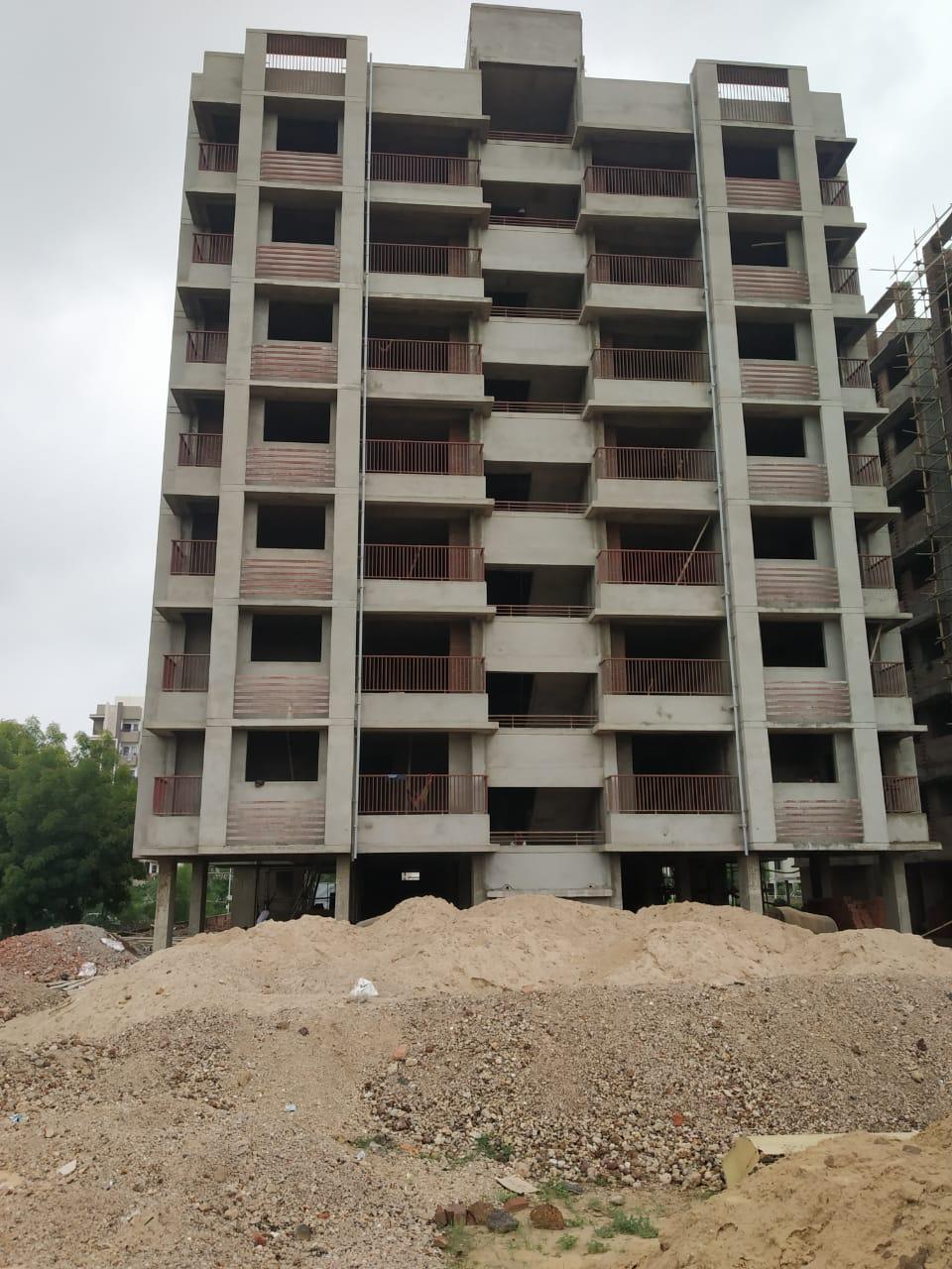 169472_const of real estate project Shyam Parisar located at Naroda, Ahmedabad, Gujarat