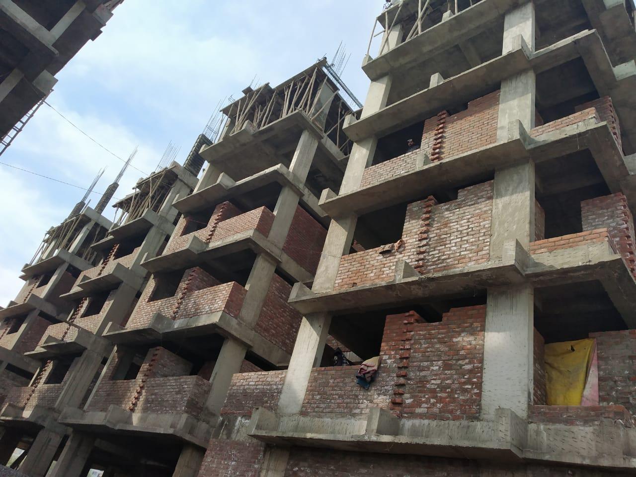 93690_const of real estate project Shyam Parisar located at Naroda, Ahmedabad, Gujarat