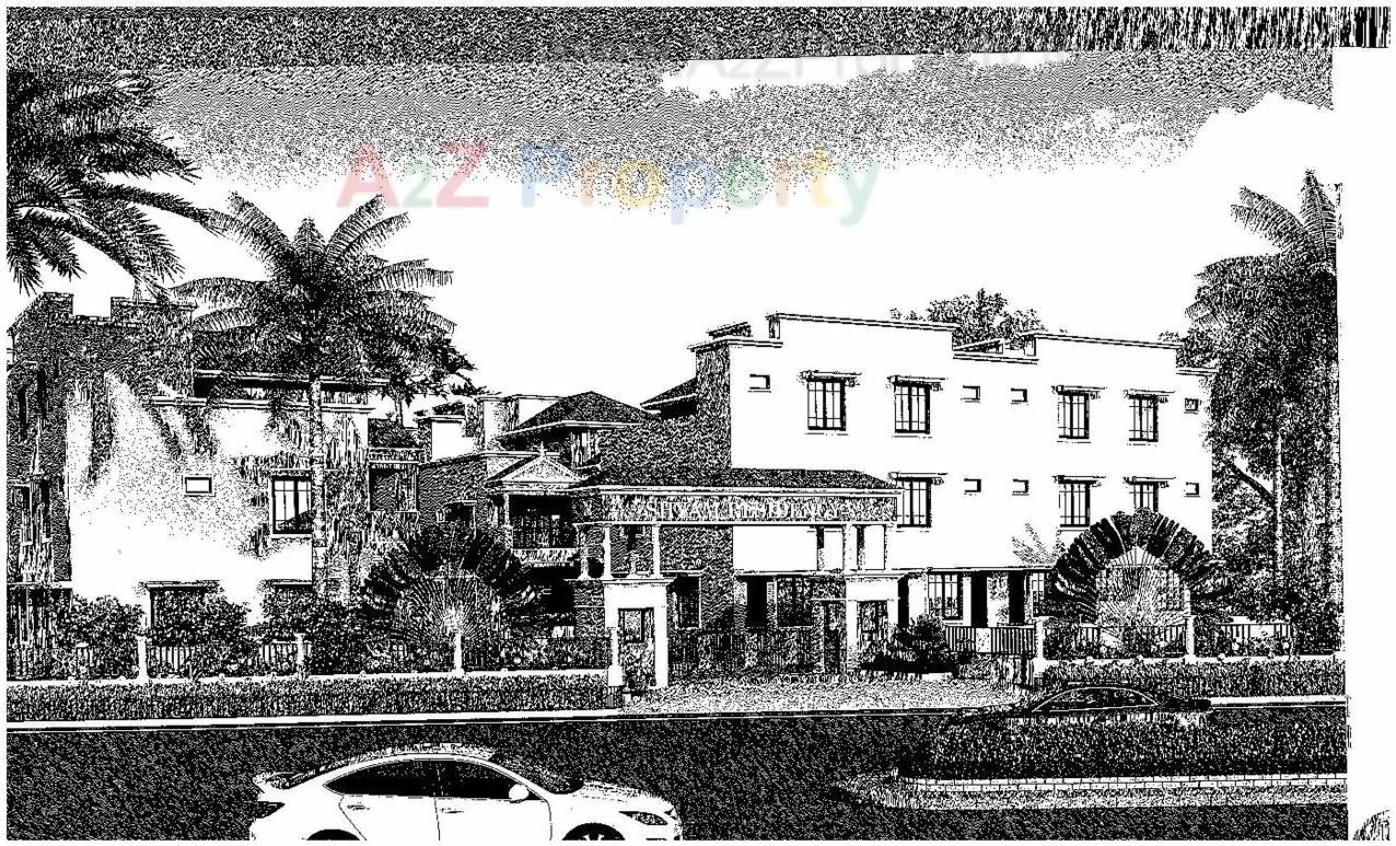  of real estate project Shyam Residency located at Kathwada, Ahmedabad, Gujarat