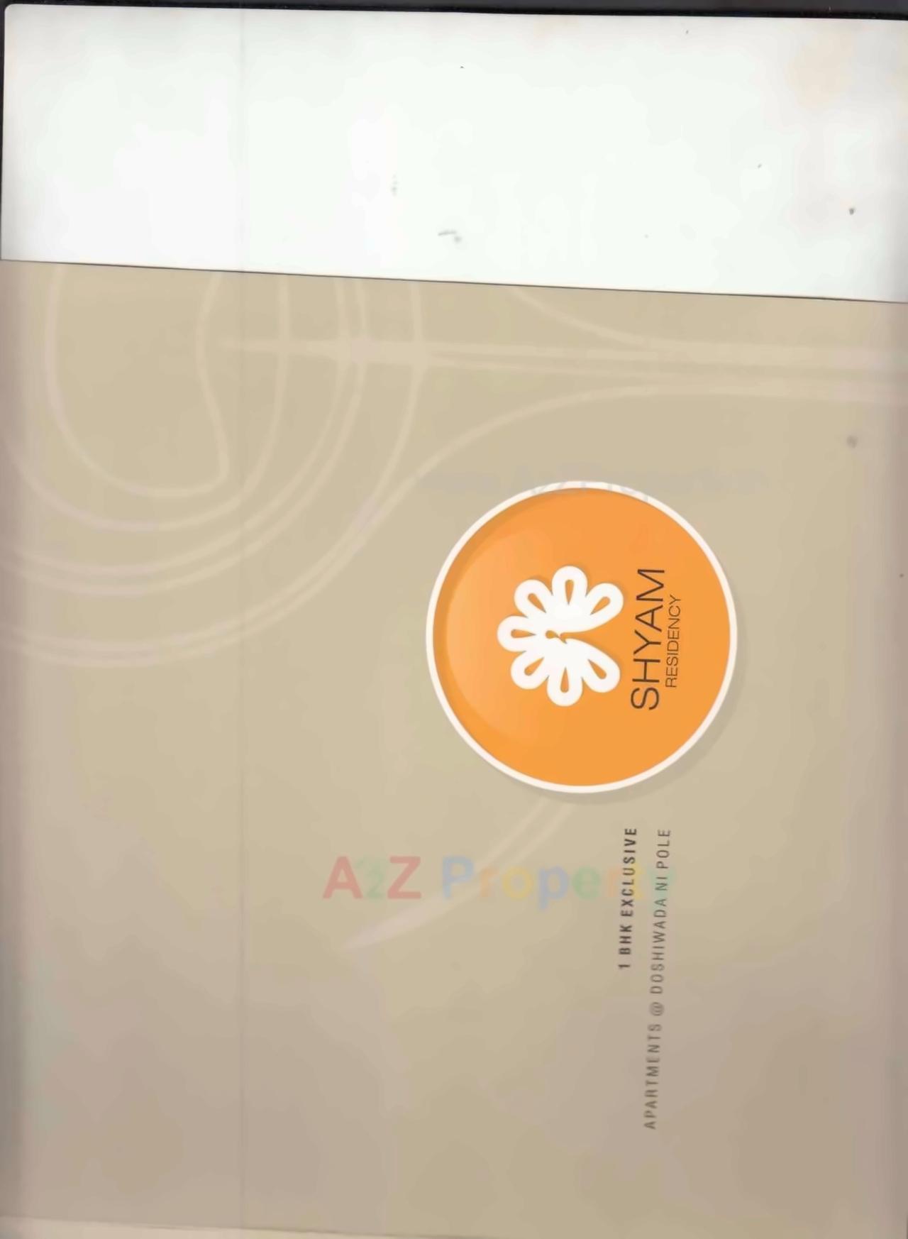  of real estate project Shyam Residency located at Kalupur, Ahmedabad, Gujarat