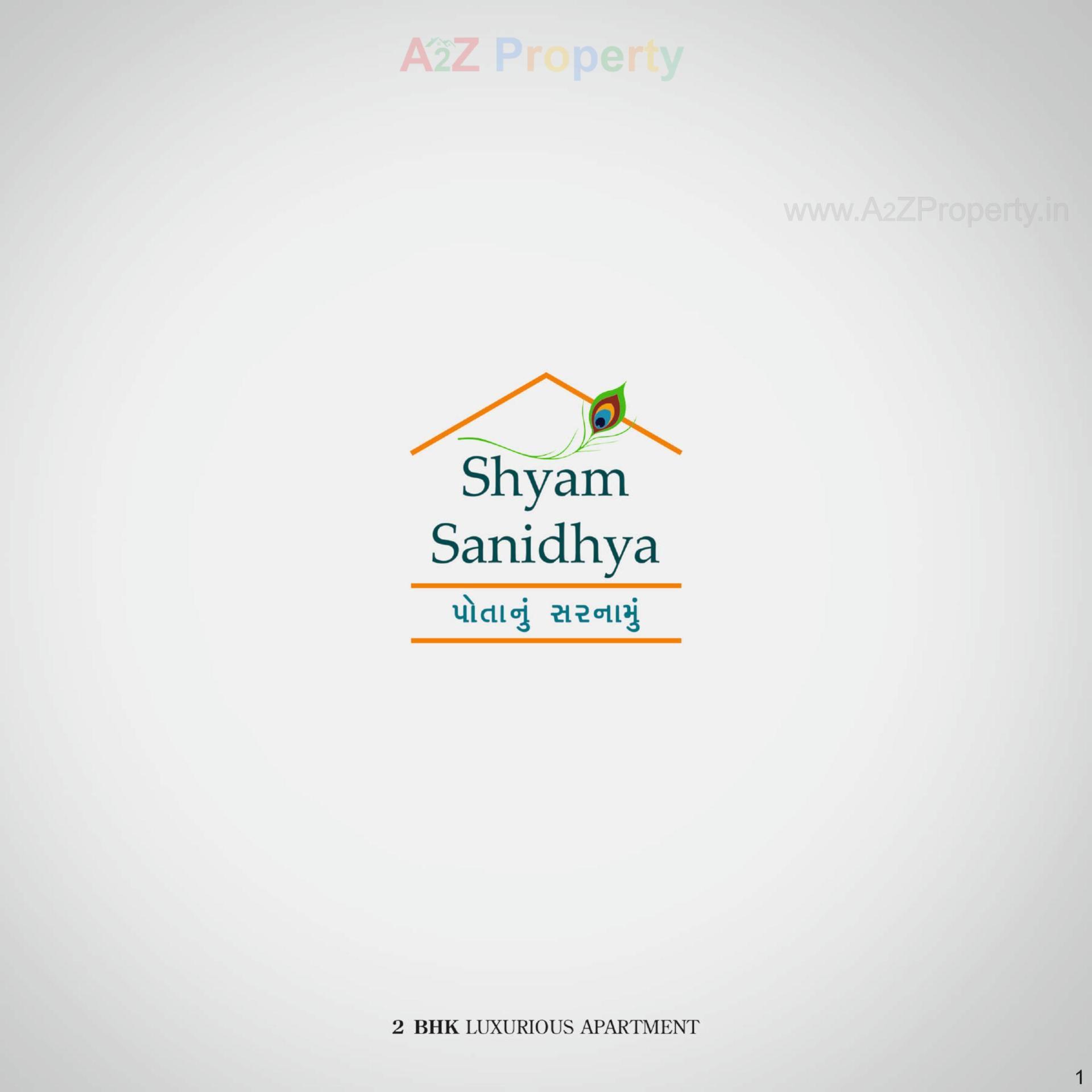  of real estate project Shyam Sanidhya located at Vatva, Ahmedabad, Gujarat