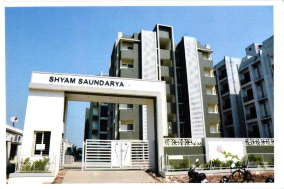 165552_const of real estate project Shyam Saundrya located at Nikol, Ahmedabad, Gujarat