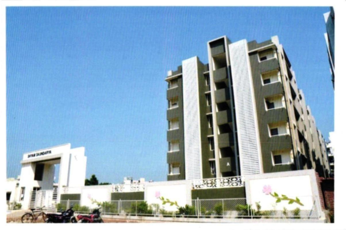 165788_const of real estate project Shyam Saundrya located at Nikol, Ahmedabad, Gujarat