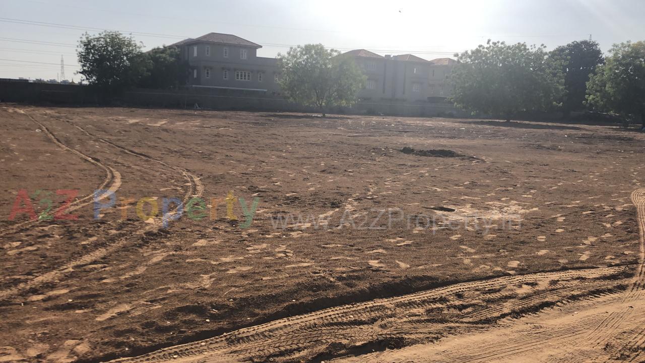 136216_const of real estate project Shyam Valencia located at Muthia, Ahmedabad, Gujarat