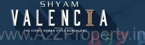  of real estate project Shyam Valencia located at Muthia, Ahmedabad, Gujarat