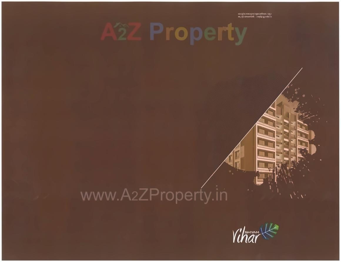  of real estate project Shyam Vihar located at Naroda, Ahmedabad, Gujarat