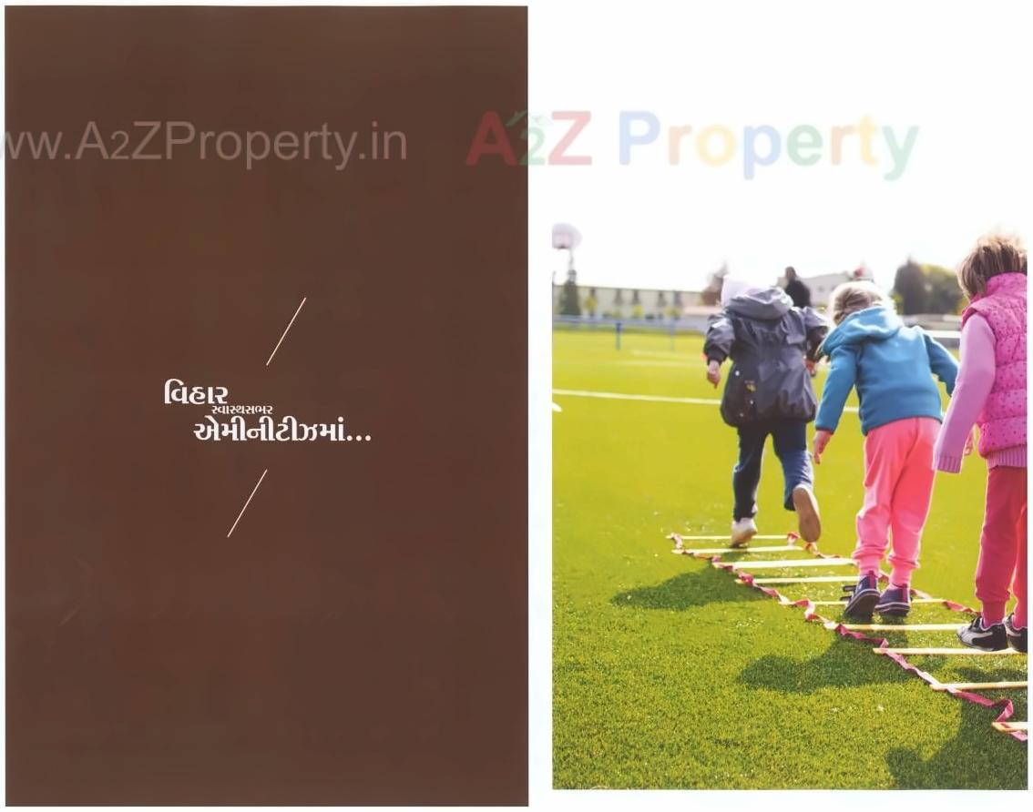  of real estate project Shyam Vihar located at Naroda, Ahmedabad, Gujarat