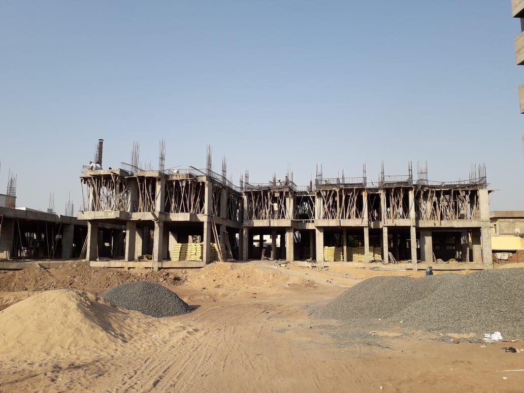 137475_const of real estate project Shyam Vihar located at Narol, Ahmedabad, Gujarat