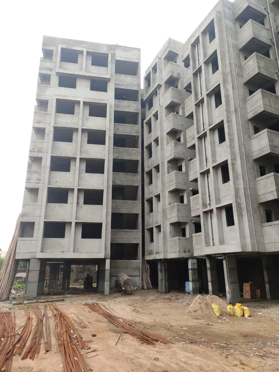 196957_const of real estate project Shyam Vihar located at Narol, Ahmedabad, Gujarat