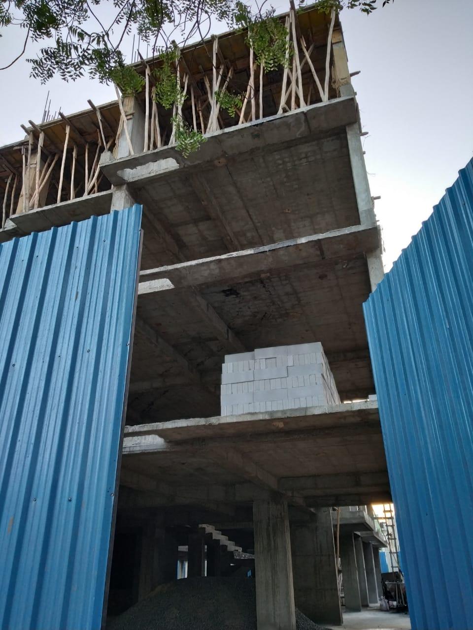 127960_const of real estate project Shyam Villa located at Rajpur-hirpur, Ahmedabad, Gujarat