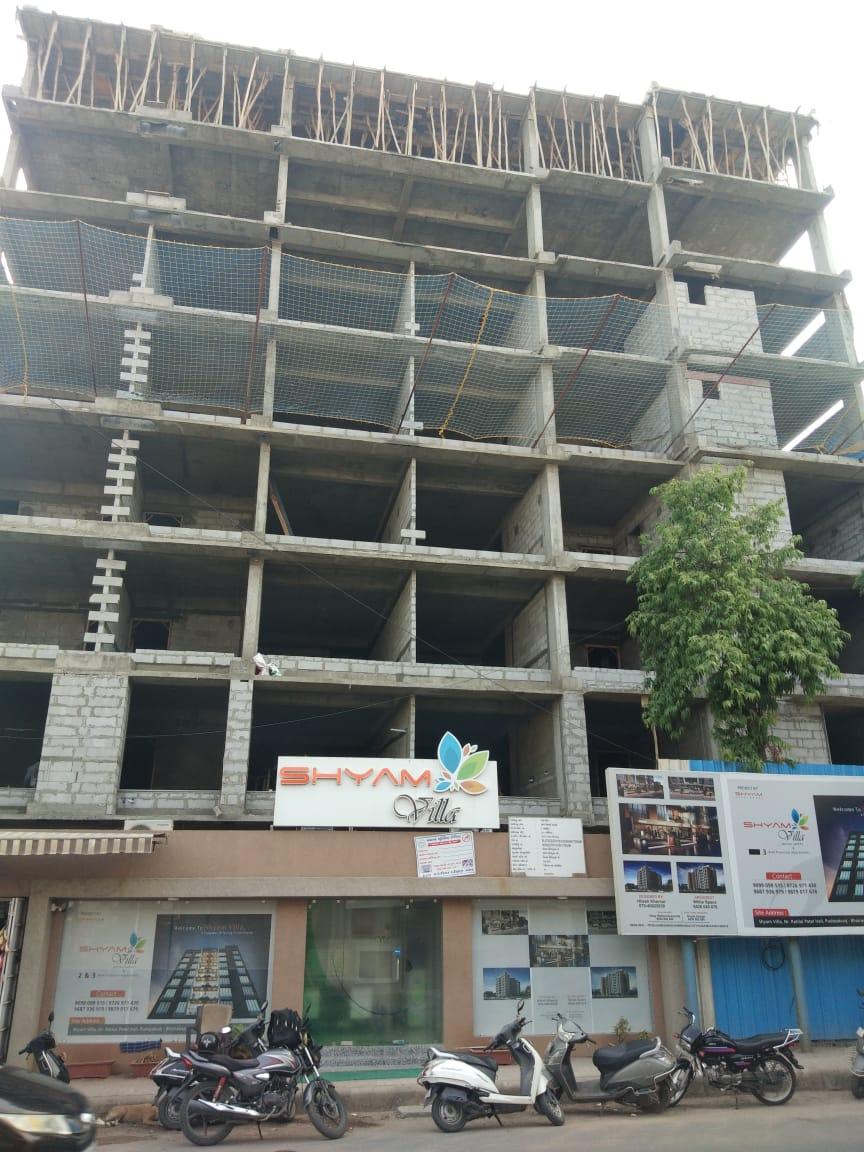 172282_const of real estate project Shyam Villa located at Rajpur-hirpur, Ahmedabad, Gujarat