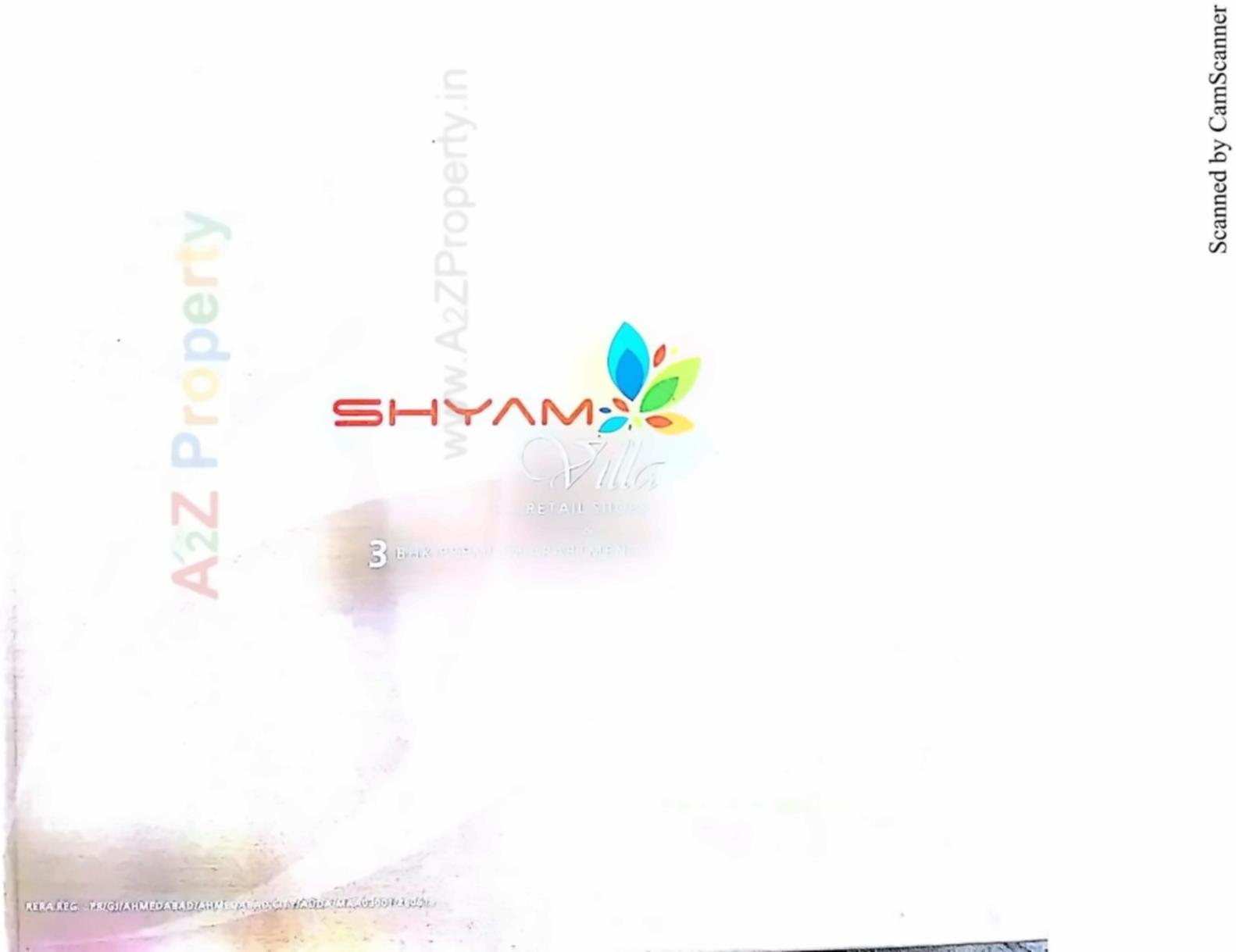  of real estate project Shyam Villa located at Rajpur-hirpur, Ahmedabad, Gujarat