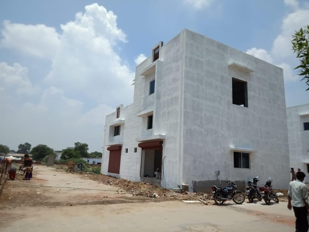 176569_const of real estate project Shyamjyot Business Park located at Narol, Ahmedabad, Gujarat
