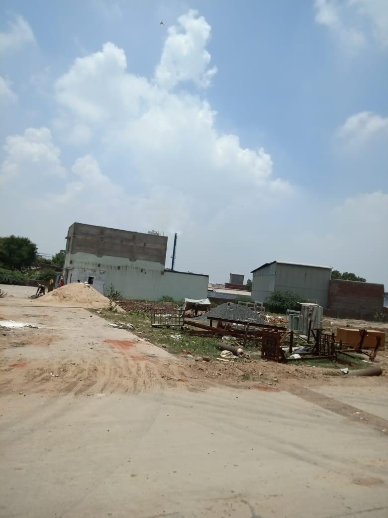 176570_const of real estate project Shyamjyot Business Park located at Narol, Ahmedabad, Gujarat