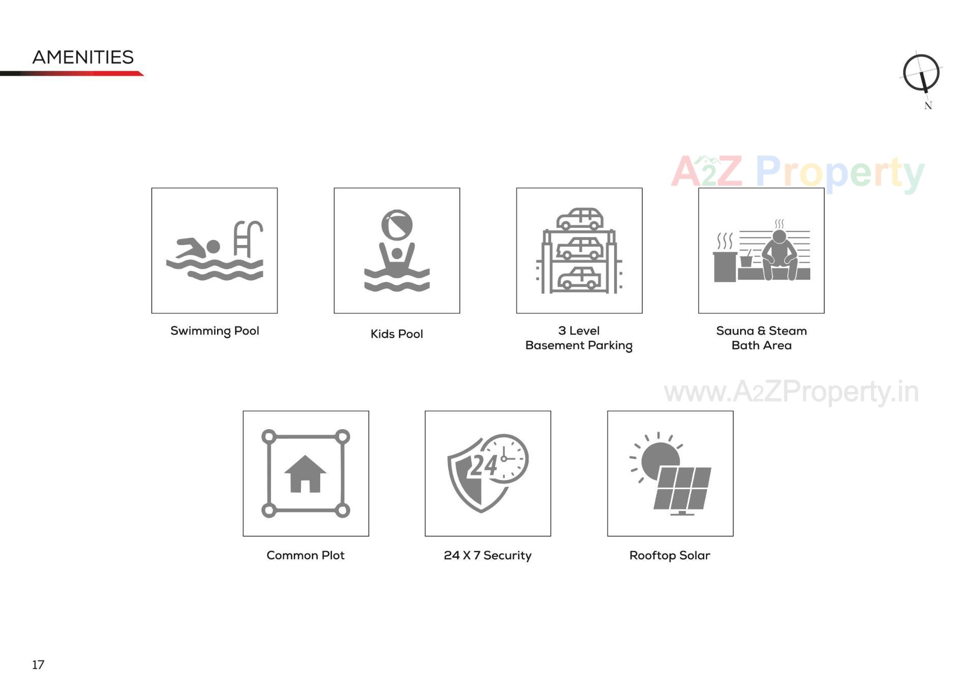  of real estate project Shyaswa Sarovar located at Shilaj, Ahmedabad, Gujarat