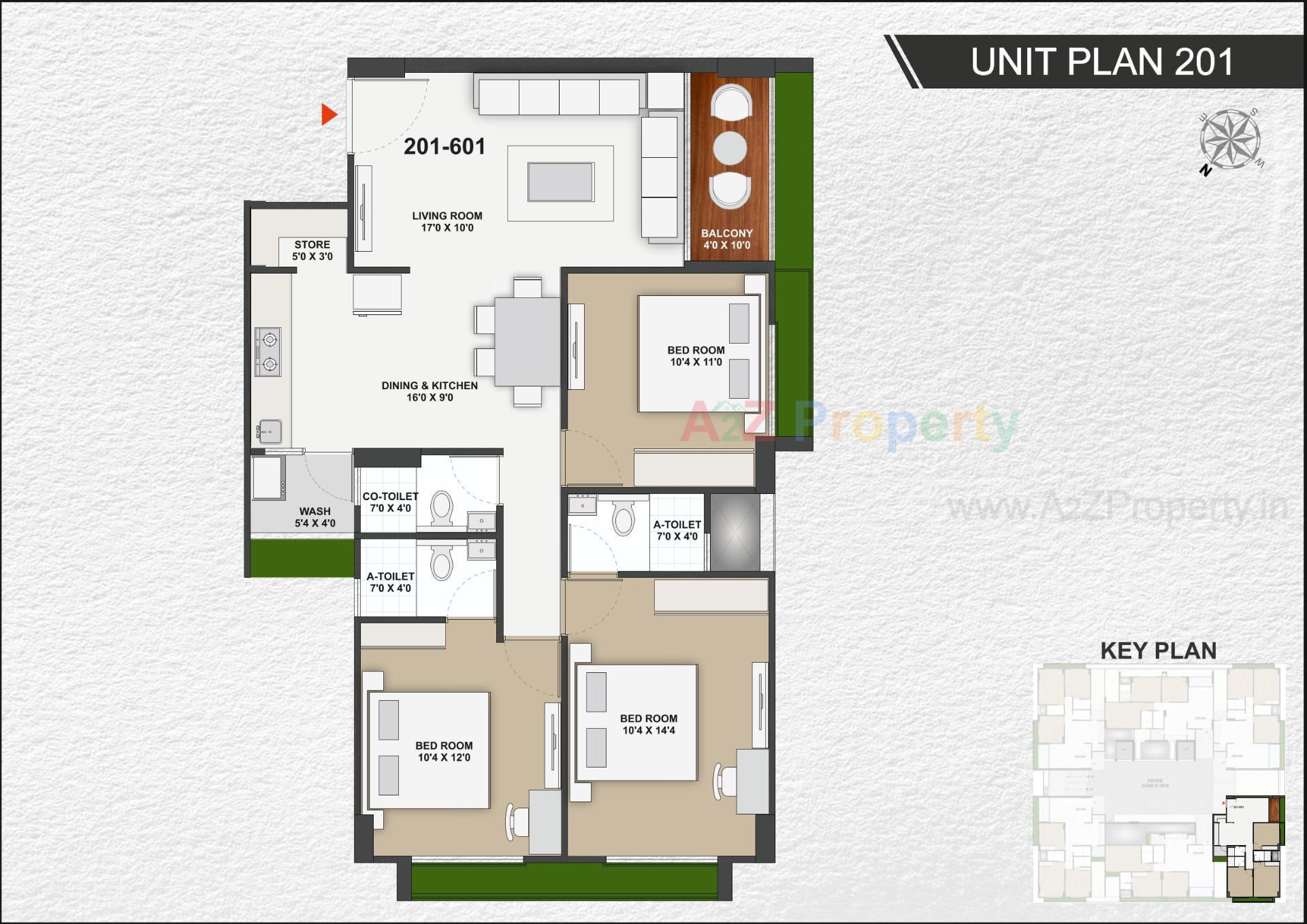 Layout of real estate project Shypram located at Shilaj, Ahmedabad, Gujarat