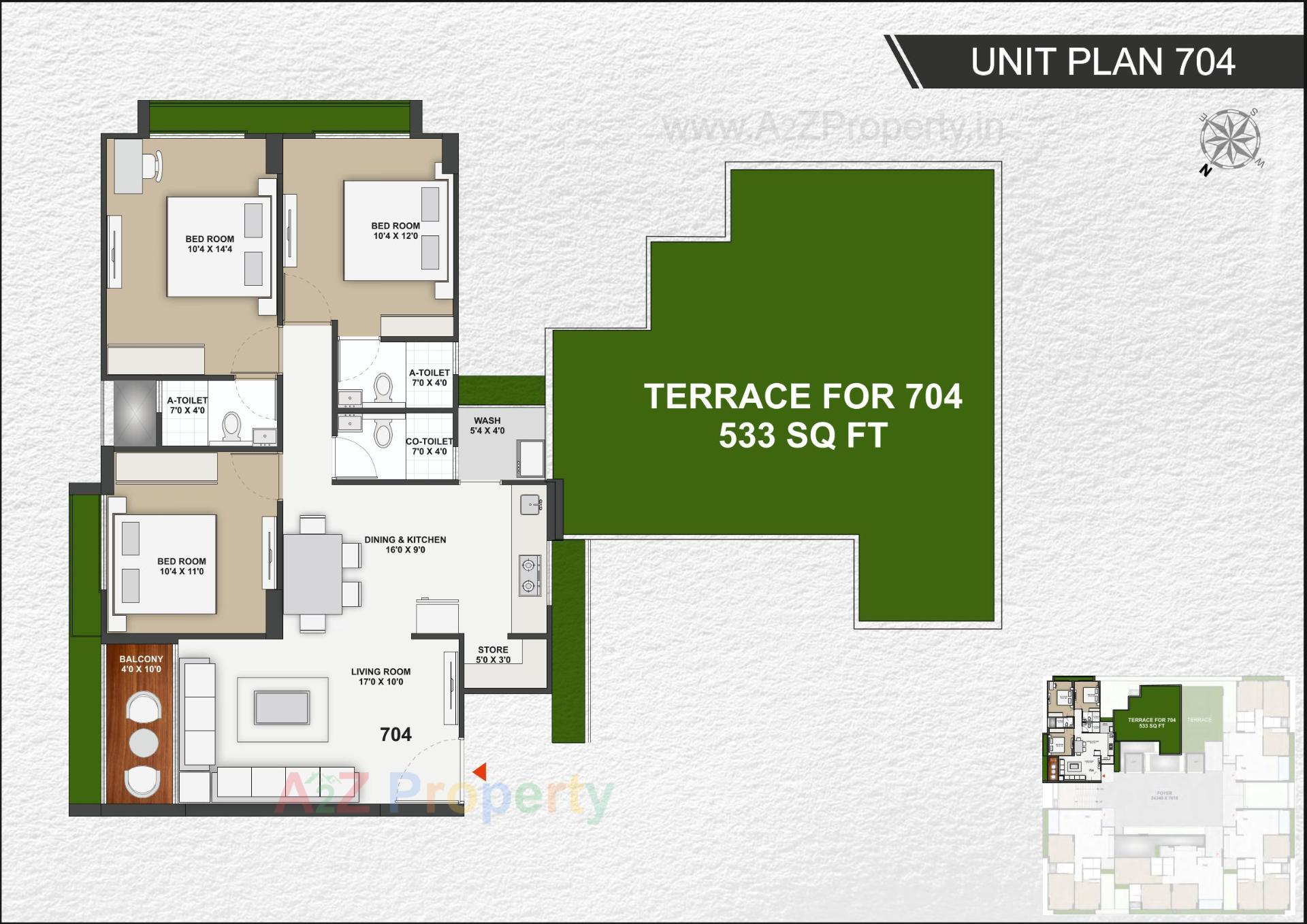 Layout of real estate project Shypram located at Shilaj, Ahmedabad, Gujarat