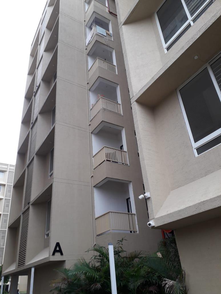177666_const of real estate project Siddharth Icon located at Tragad, Ahmedabad, Gujarat