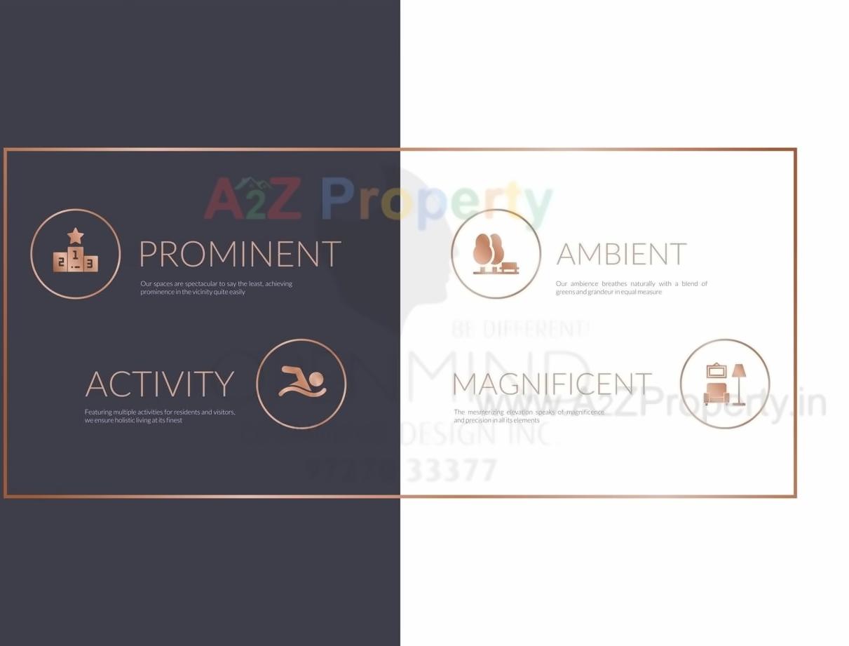  of real estate project Siddharth Luxuria located at Ahmedabad, Ahmedabad, Gujarat