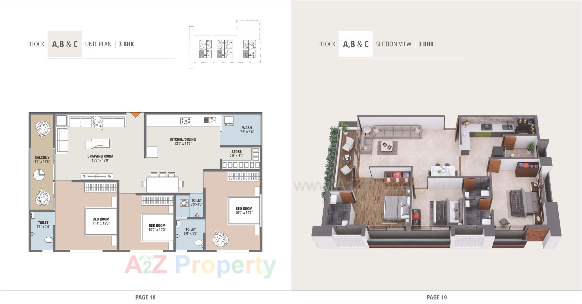 Layout of real estate project Siddhashila located at Nikol, Ahmedabad, Gujarat