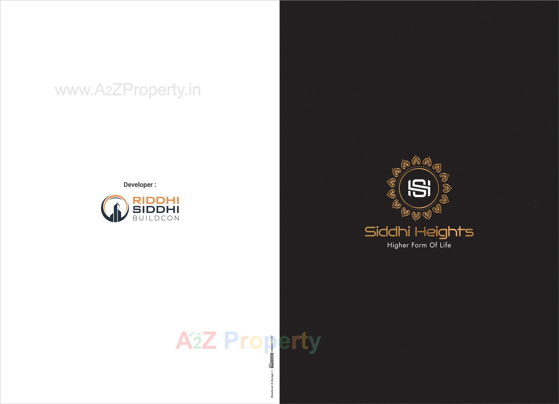  of real estate project Siddhi Heights located at Chiloda--naroda, Ahmedabad, Gujarat