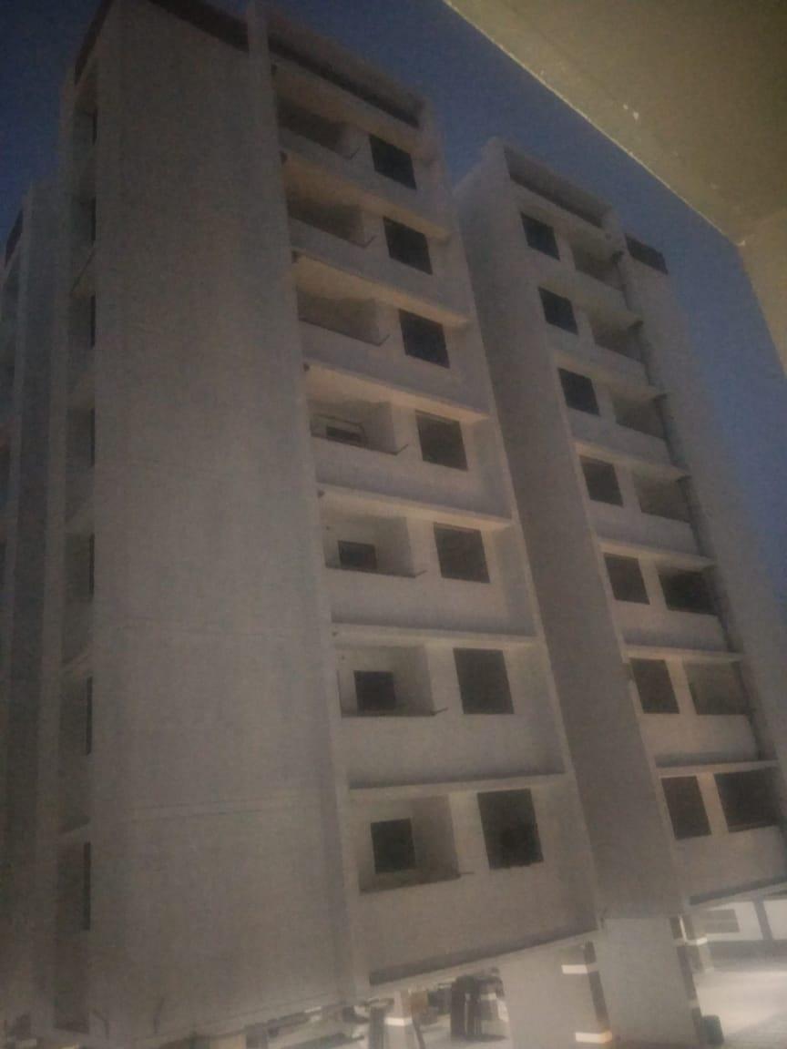 63125_const of real estate project Siddhi Homes located at Nikol, Ahmedabad, Gujarat