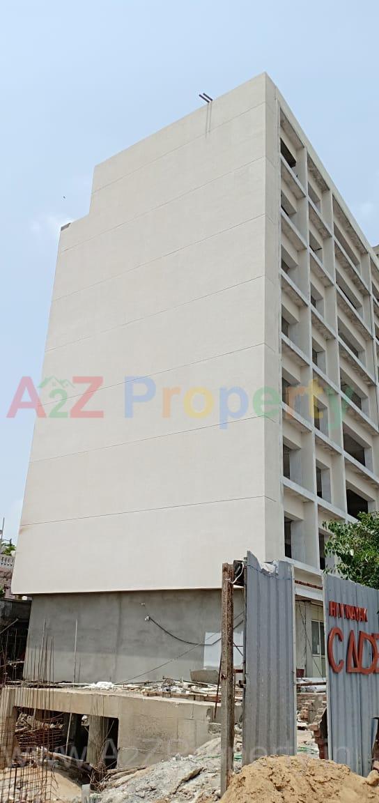 172030_const of real estate project Siddhi Vinayak Arcade Block located at Vasna, Ahmedabad, Gujarat