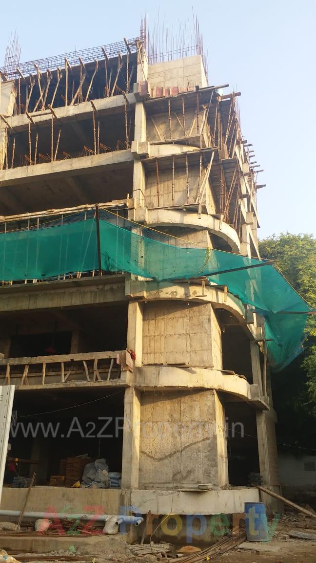 59147_const of real estate project Siddhi Vinayak Arcade Block located at Vasna, Ahmedabad, Gujarat