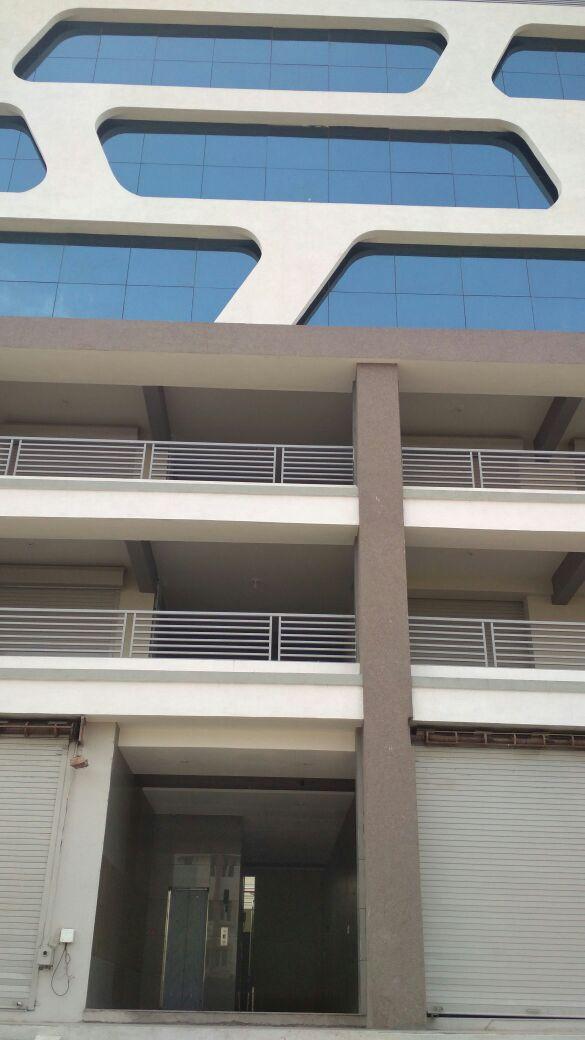 4753_const of real estate project Siddhivinayak Industrial Estate located at Odhav, Ahmedabad, Gujarat