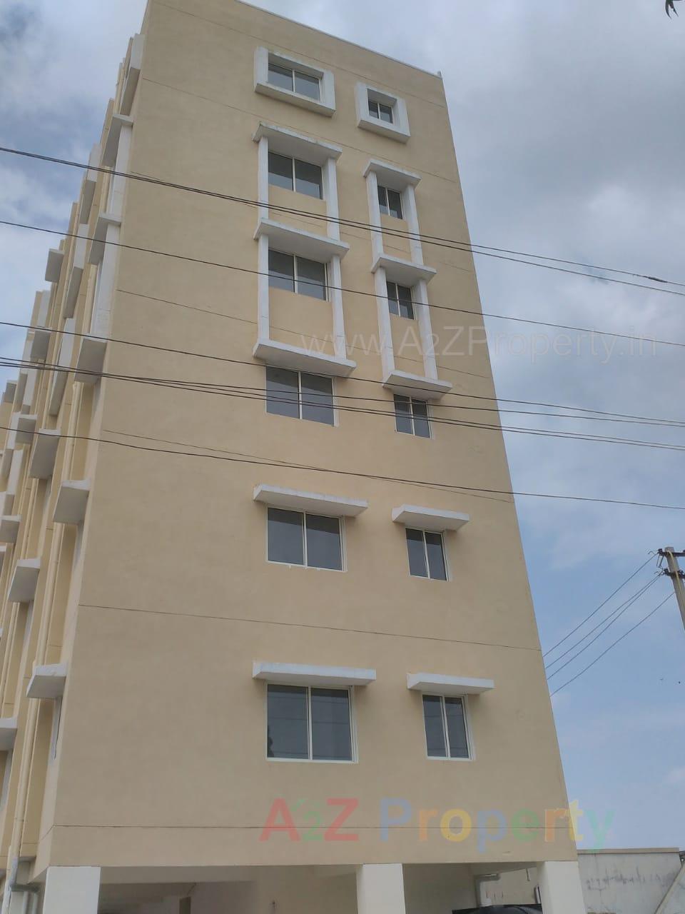 152853_const of real estate project Sidhi Vinayak Residency located at Nandej, Ahmedabad, Gujarat