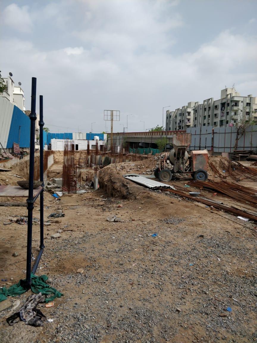 167249_const of real estate project Signature Luxuria located at Paldi, Ahmedabad, Gujarat