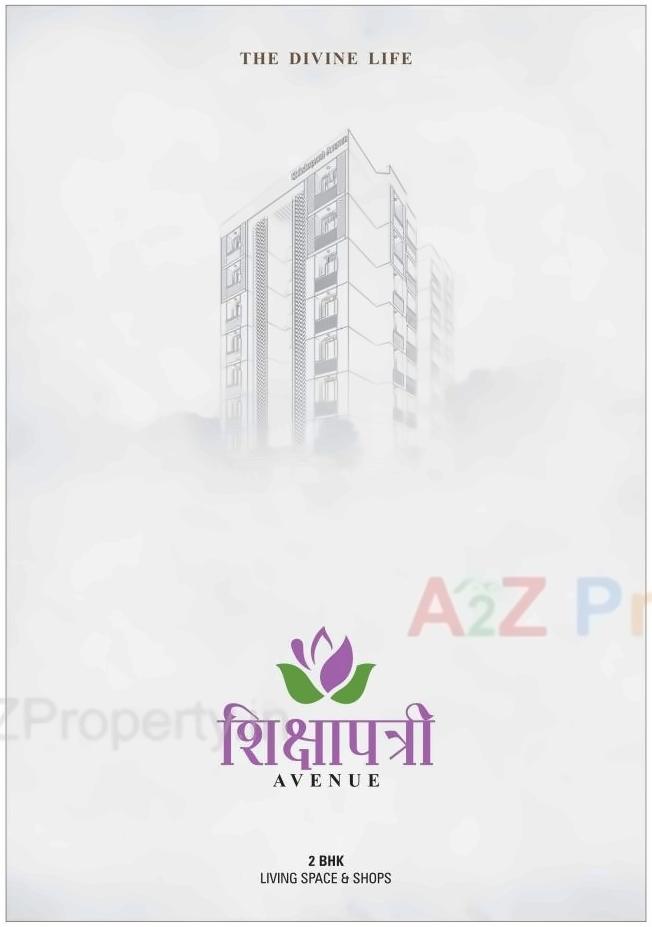  of real estate project Shikshapatri Avenue located at Chenpur, Ahmedabad, Gujarat