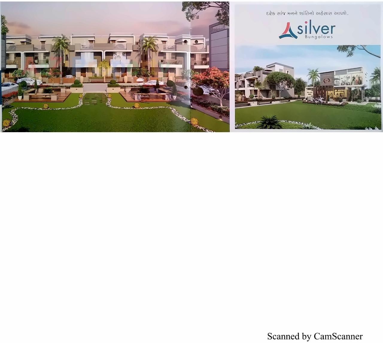  of real estate project Silver Bunglows located at Vatva, Ahmedabad, Gujarat